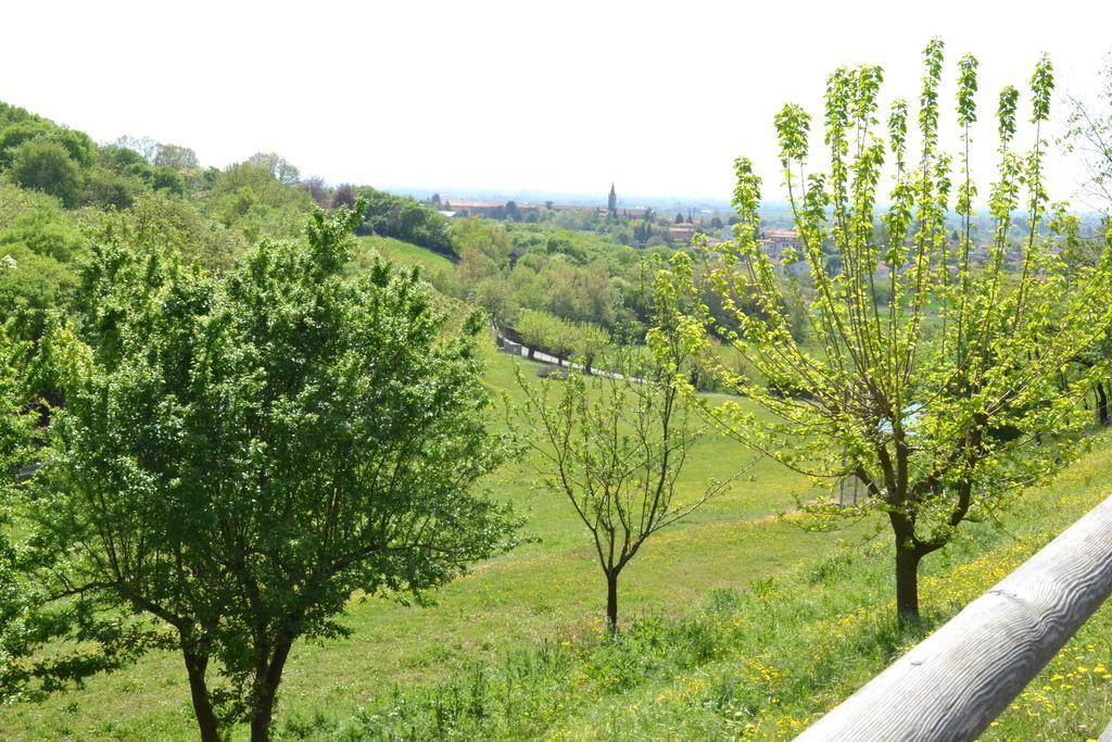 Casale La Rocchetta Bed and Breakfast Lonigo Eksteriør billede