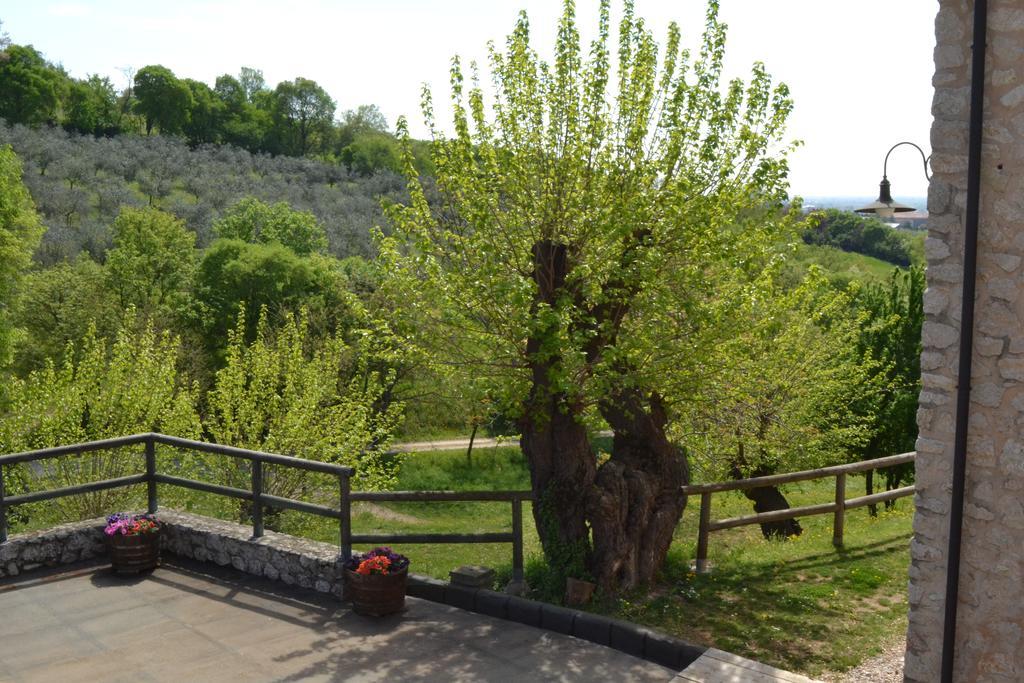 Casale La Rocchetta Bed and Breakfast Lonigo Eksteriør billede