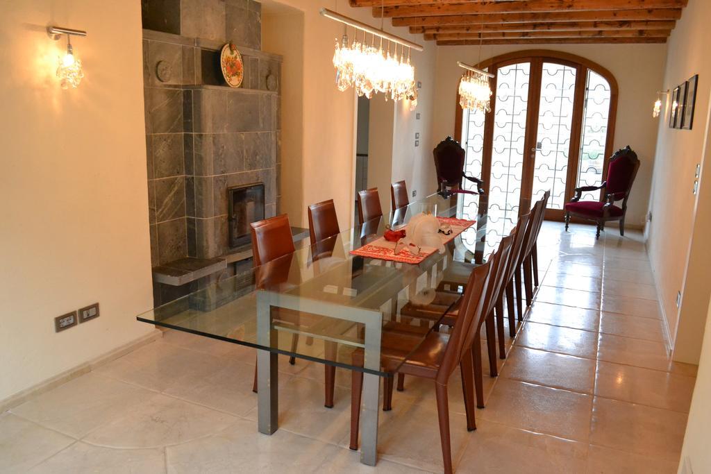 Casale La Rocchetta Bed and Breakfast Lonigo Eksteriør billede