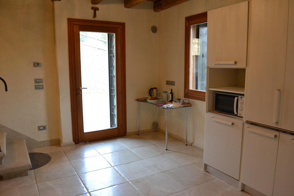 Casale La Rocchetta Bed and Breakfast Lonigo Eksteriør billede