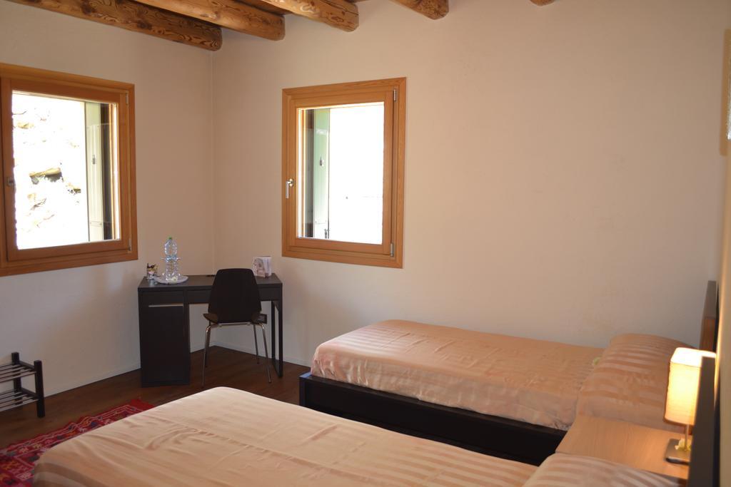 Casale La Rocchetta Bed and Breakfast Lonigo Eksteriør billede