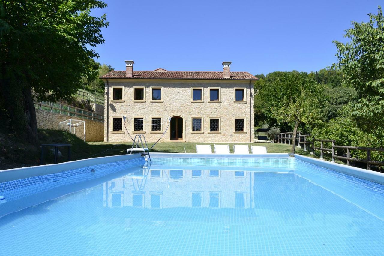 Casale La Rocchetta Bed and Breakfast Lonigo Eksteriør billede