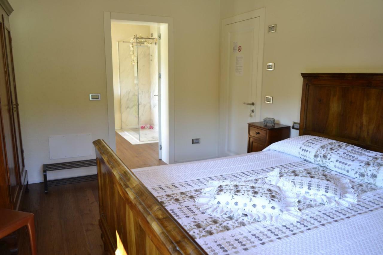 Casale La Rocchetta Bed and Breakfast Lonigo Eksteriør billede