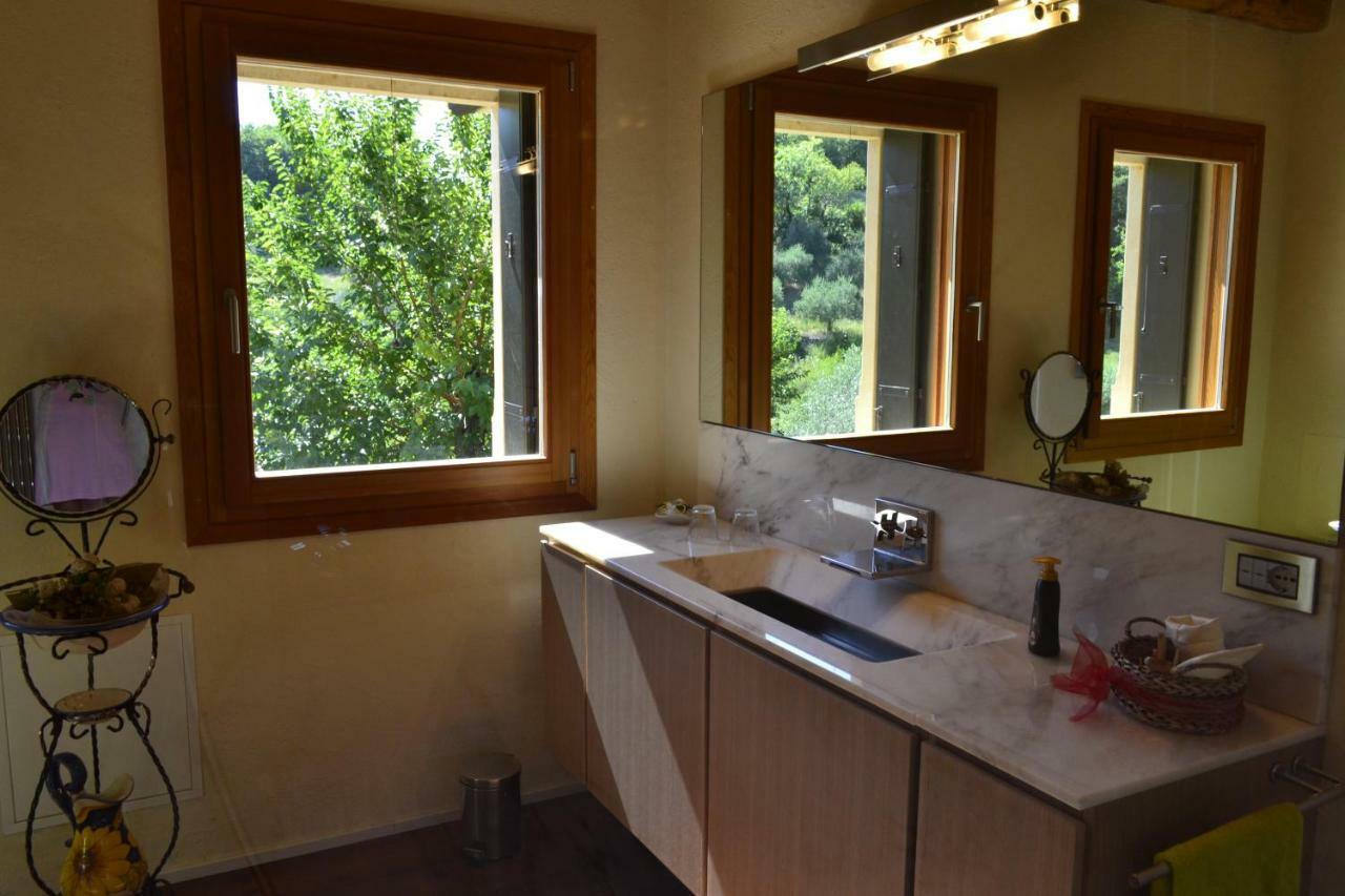 Casale La Rocchetta Bed and Breakfast Lonigo Eksteriør billede